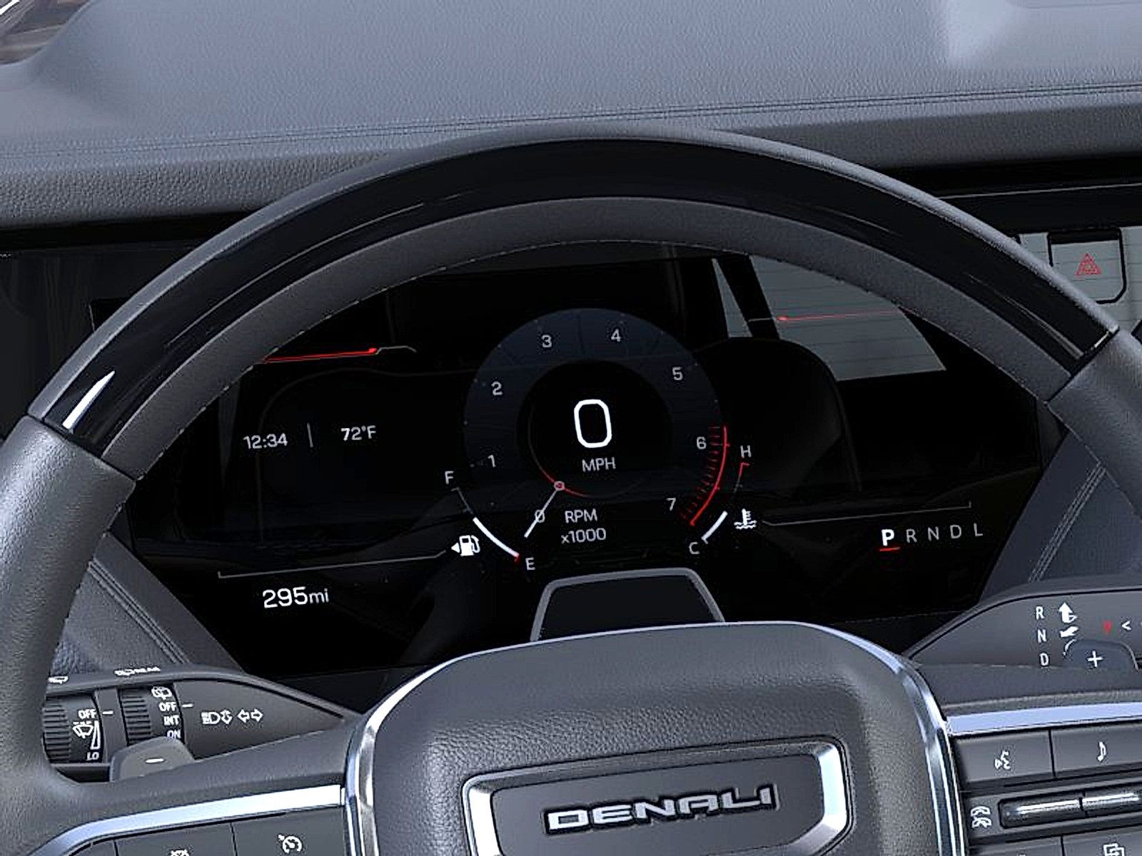 New 2027 GMC Yukon XL Denali w/ Denali Reserve Package AWD/4WD image 18