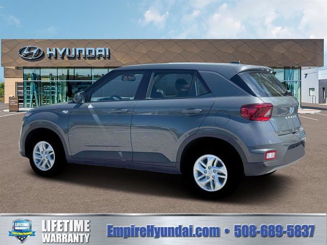 New 2026 Hyundai Venue SE FWD image 4