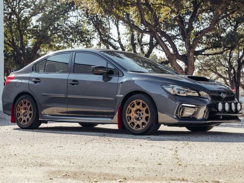 Used 2021 Subaru WRX w/ Popular Package #3 (IZT) image 40