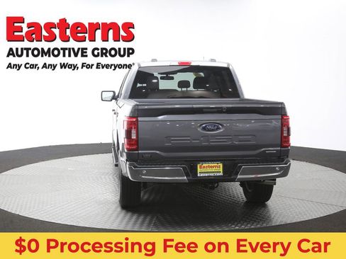 Used 2023 Ford F150 XLT w/ Equipment Group 302A High AWD/4WD image 39