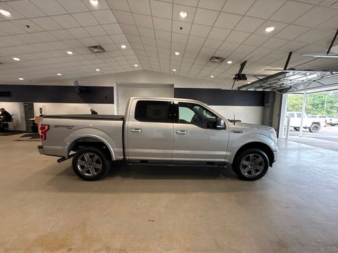 Used 2020 Ford F150 XLT w/ Equipment Group 302A Luxury AWD/4WD image 8