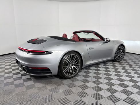 Certified 2022 Porsche 911 Carrera image 9