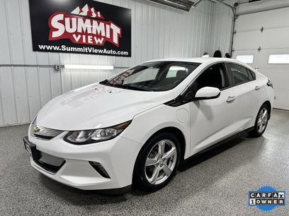 Used 2019 Chevrolet Volt LT