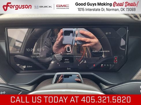 New 2026 GMC Acadia Denali w/ Super Cruise Package FWD image 25