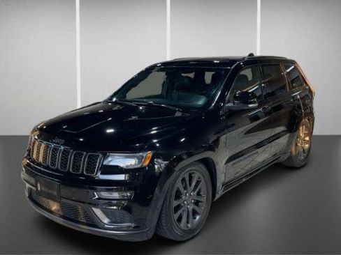 Used 2019 Jeep Grand Cherokee High Altitude image 3