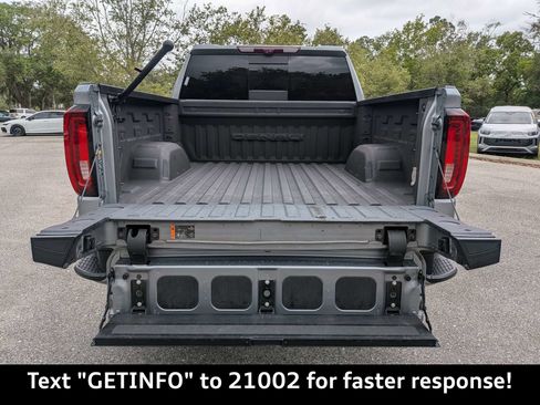 Used 2024 GMC Sierra 1500 Denali w/ Denali Reserve Package AWD/4WD image 16