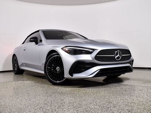 Certified 2025 Mercedes-Benz CLE 300 4MATIC Cabriolet image 12
