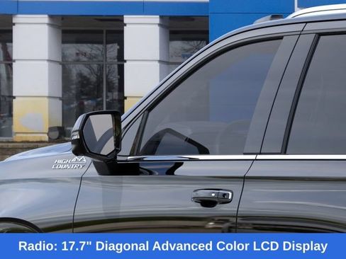 New 2026 Chevrolet Tahoe High Country AWD/4WD image 13