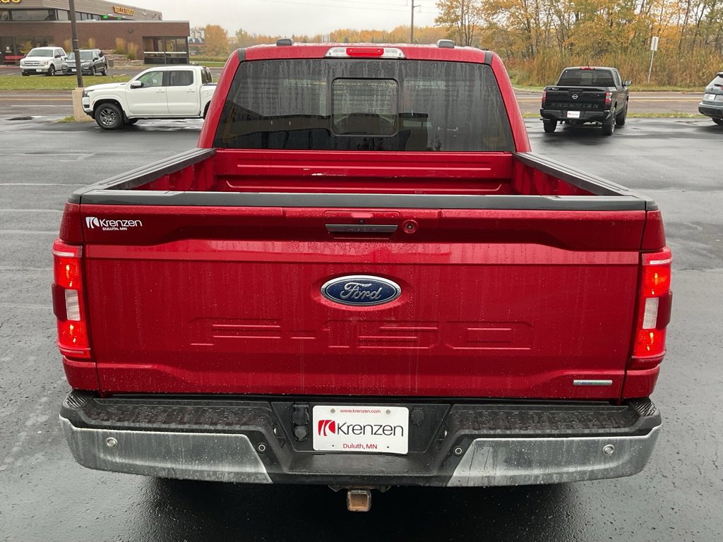 Used 2021 Ford F150 XLT w/ Equipment Group 302A High AWD/4WD image 6