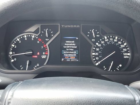 Used 2024 Toyota Tundra SR5 AWD/4WD image 13