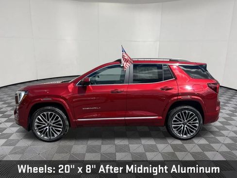 New 2027 GMC Terrain Denali w/ LPO, Floor Liner Package AWD/4WD image 2