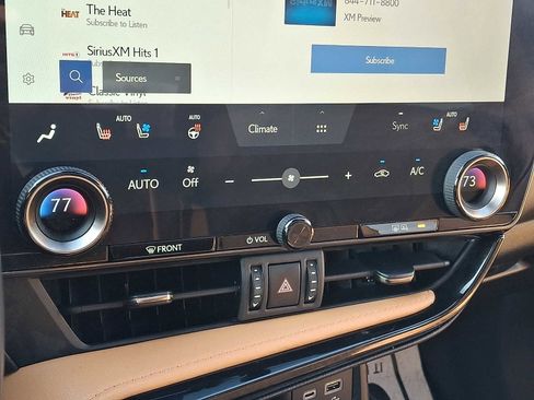 Used 2023 Lexus NX 350 AWD image 14