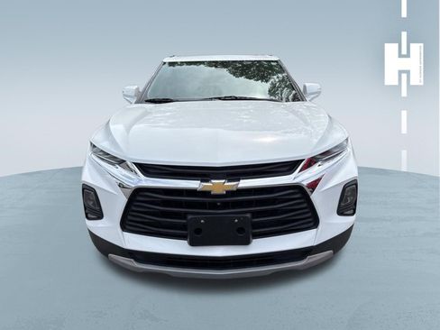 Used 2019 Chevrolet Blazer LT w/ Sun and Wheels Package image 2