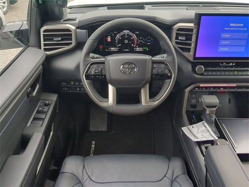 New 2026 Toyota Sequoia Platinum image 16