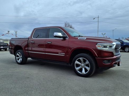 Used 2020 RAM 1500 Limited image 19