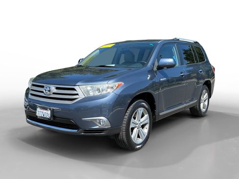 Used 2012 Toyota Highlander Limited w/ Tow Pkg AWD/4WD image 1