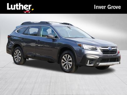 Used 2022 Subaru Outback Premium