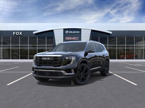 Used 2026 GMC Acadia Elevation w/ Black Edition AWD/4WD image 8