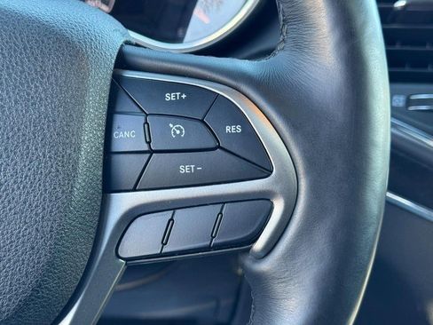 Used 2018 Jeep Grand Cherokee Limited image 21