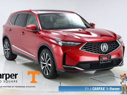 Certified 2025 Acura MDX w/ Technology Package
