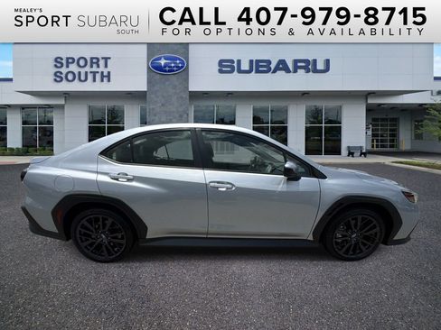 New 2026 Subaru WRX AWD/4WD image 2