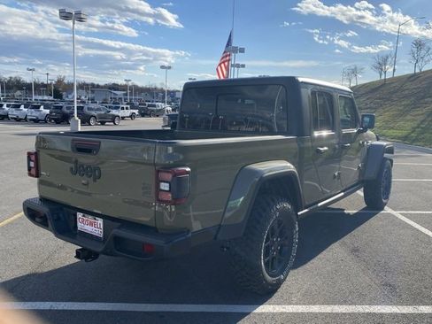 New 2026 Jeep Gladiator Willys image 8