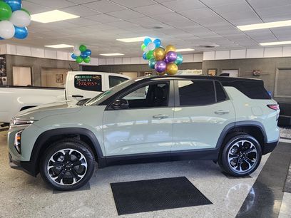 New 2026 Chevrolet Equinox LT