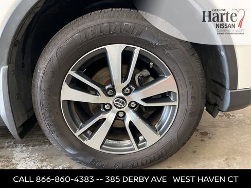 Used 2017 Toyota RAV4 XLE w/ Plus Special Value Package AWD/4WD image 11