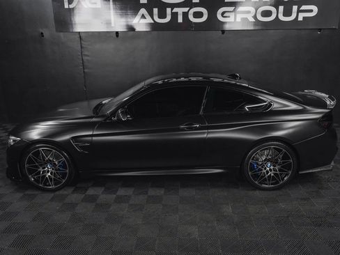 Used 2019 BMW M4 Coupe w/ Competition Package image 28
