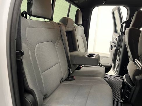 Used 2021 RAM 1500 Big Horn RWD image 21