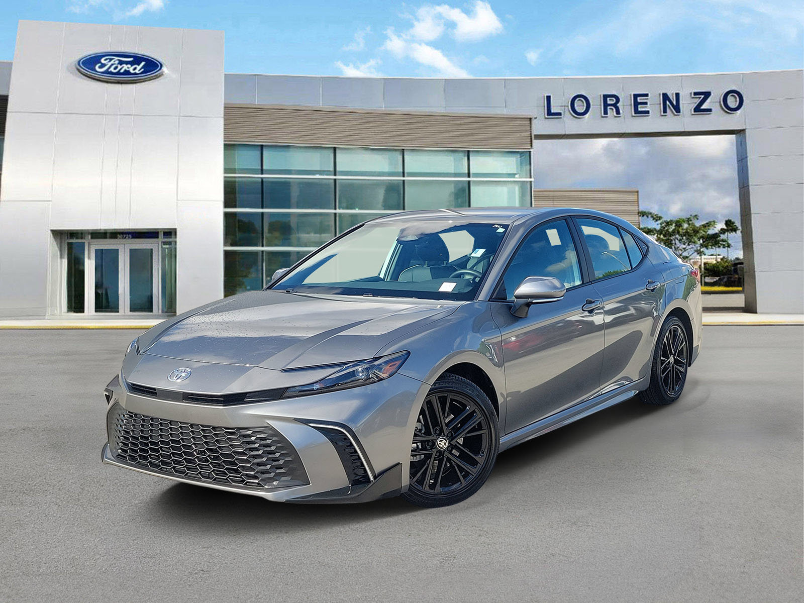 Used 2026 Toyota Camry SE FWD 360° Tour
