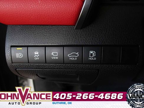 Used 2022 Toyota Camry XSE w/ Navigation Package FWD image 30