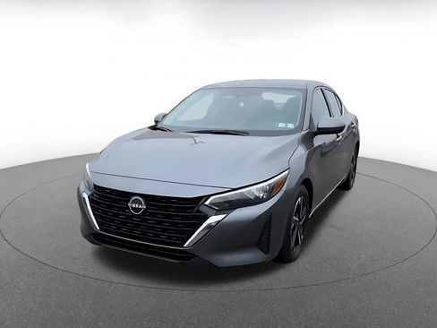 Used 2025 Nissan Sentra SV FWD image 7