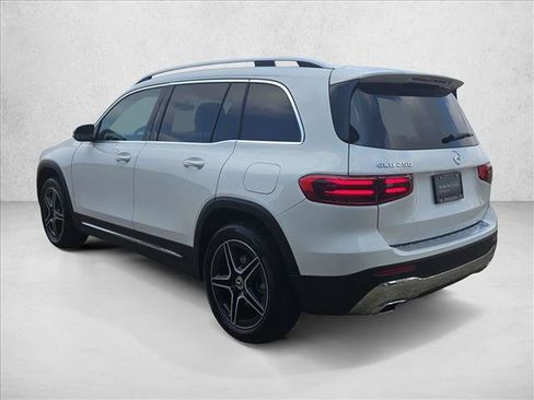 Certified 2026 Mercedes-Benz GLB 250 image 8