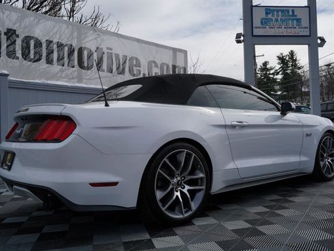 Used 2015 Ford Mustang GT Premium w/ Equipment Group 401A image 6