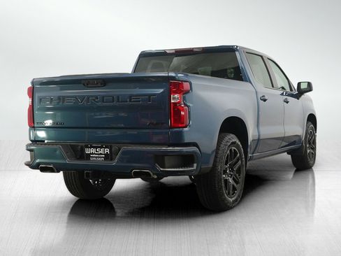 Used 2024 Chevrolet Silverado 1500 RST AWD/4WD image 5