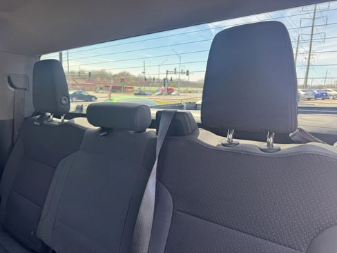 Used 2019 Chevrolet Silverado 1500 Custom Trail Boss w/ Custom Convenience Package image 10