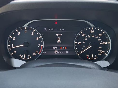 New 2026 Nissan Frontier SV w/ SV Convenience Package image 11