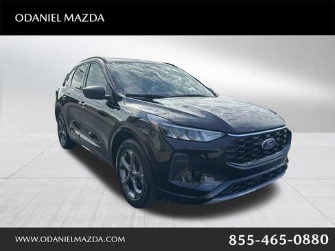 Used 2023 Ford Escape ST-Line w/ Tech Pack #1 AWD/4WD image 1