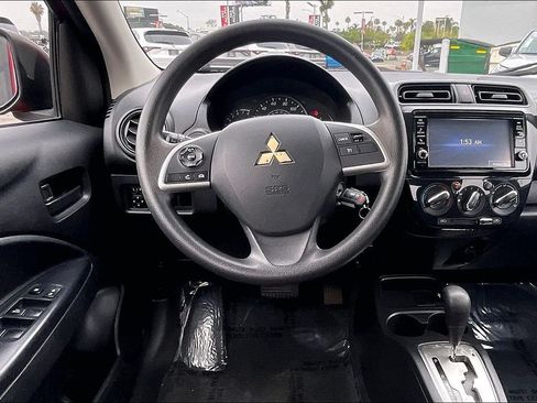 Used 2019 Mitsubishi Mirage ES FWD image 12