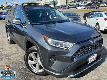 Used 2021 Toyota RAV4 Limited