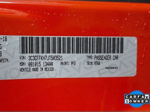 Used 2018 FIAT 500 Pop image 29