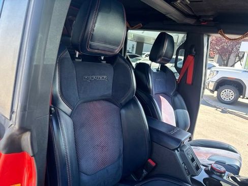 Used 2022 Ford Bronco Raptor AWD/4WD image 33
