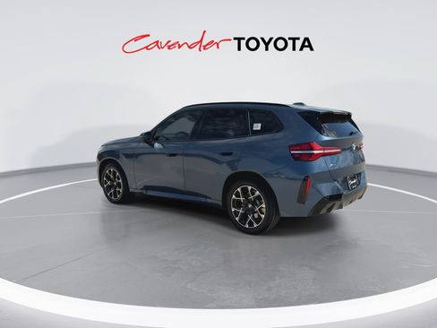 Used 2026 BMW X3 xDrive30i w/ M Sport Package AWD/4WD image 6