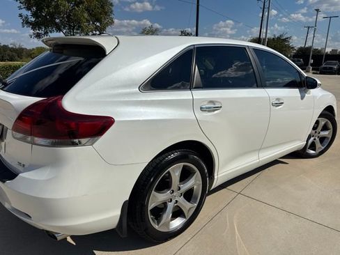 Used 2013 Toyota Venza XLE w/ XLE Premium Pkg FWD image 4