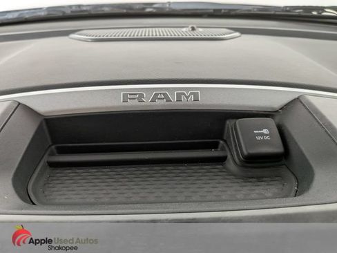 Used 2019 RAM 1500 Big Horn AWD/4WD image 16