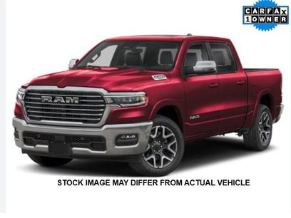 Used 2025 RAM 1500 Laramie