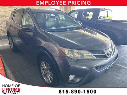 Used 2013 Toyota RAV4 Limited