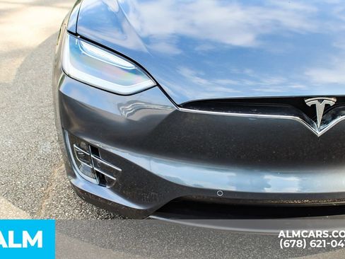 Used 2016 Tesla Model X 90D AWD/4WD image 11