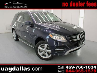 Used 2019 Mercedes-Benz GLE 400 4MATIC w/ Premium 1 Package